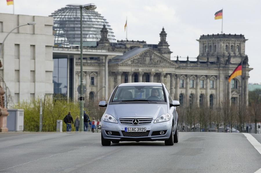 Mercedes-Benz A-Class 5-Door 2009 года  (фото 70 из 114)